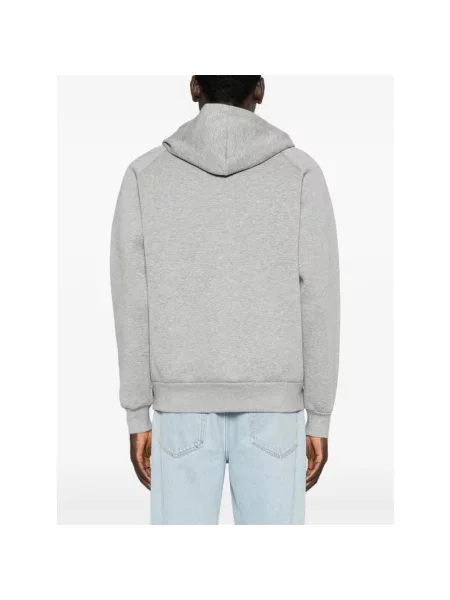 Bluza z kapturem Autry z kapturem szara