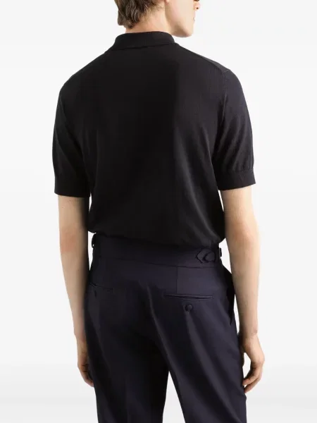 Polo Dolce & Gabbana albastru