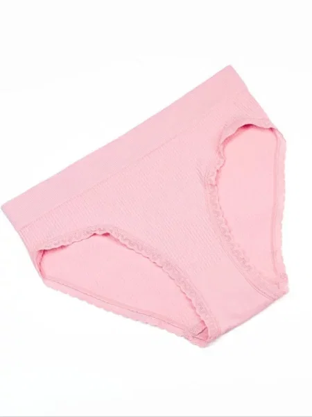 ISSA Plus Труси рожевий