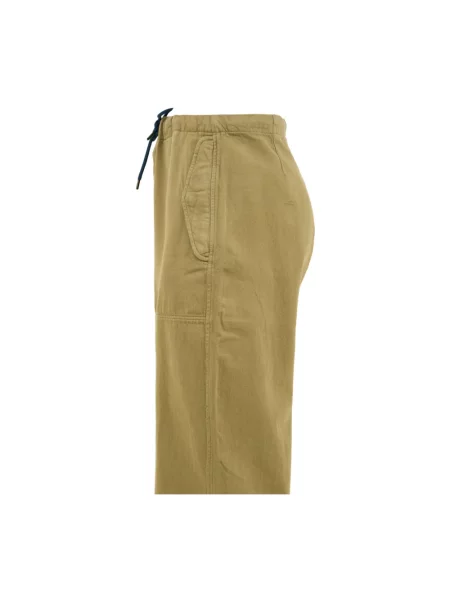 Spodnie cargo Paul Smith zielone