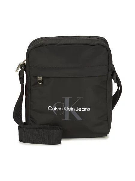 Torba Calvin Klein Jeans crna
