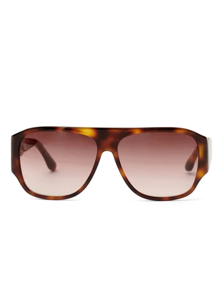 Ochelari de soare Isabel Marant maro