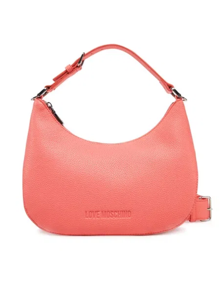 Rankinė LOVE MOSCHINO Koralų