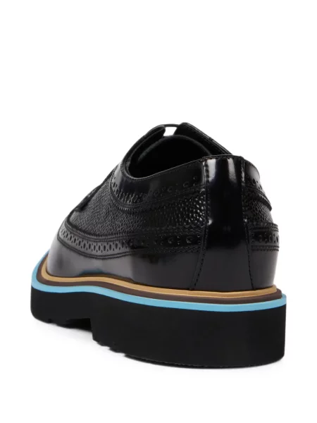 Brogues Paul Smith μαύρο