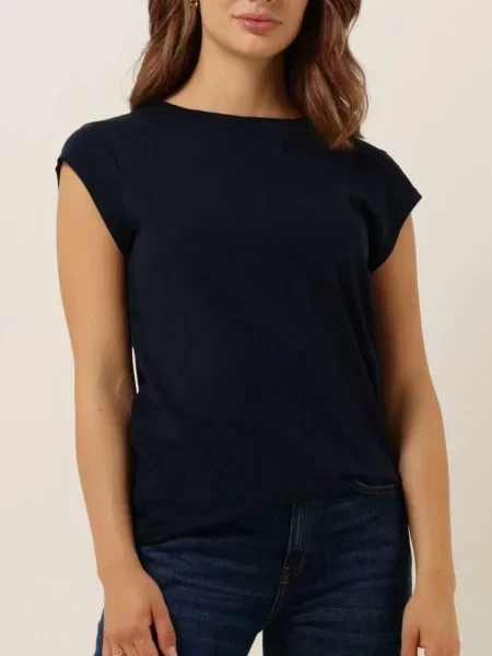 Coster Copenhagen Top CC noapte albastru