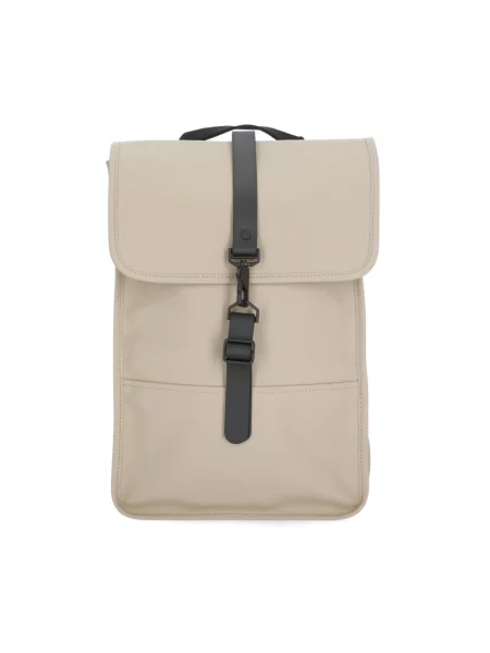 Plecak Rains Mini l beige beżowy