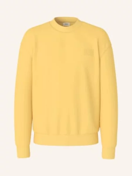 Joop! Jeans Mikina Anastan tmavě žlutá