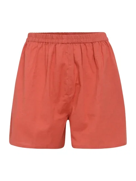 Dorothy Perkins Tall Pantaloni închis portocaliu