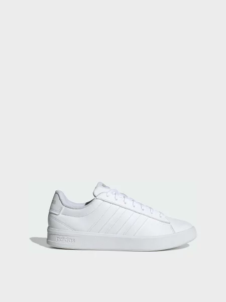 Кеды Adidas белые
