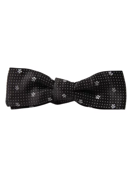 Krawat Dolce And Gabbana szary