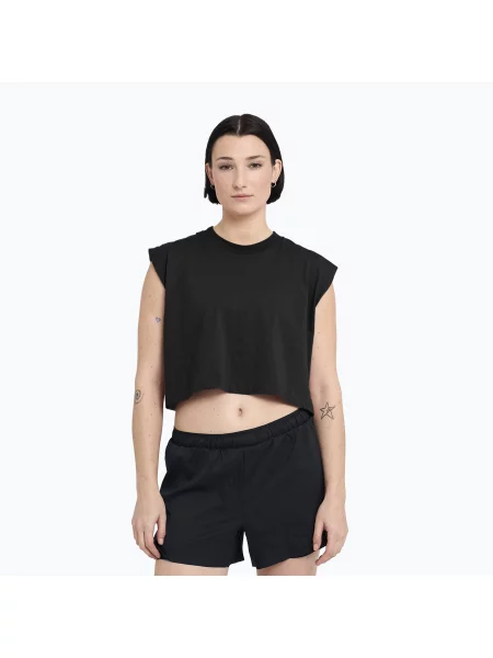 Top Ciele Athletics do biegania czarny