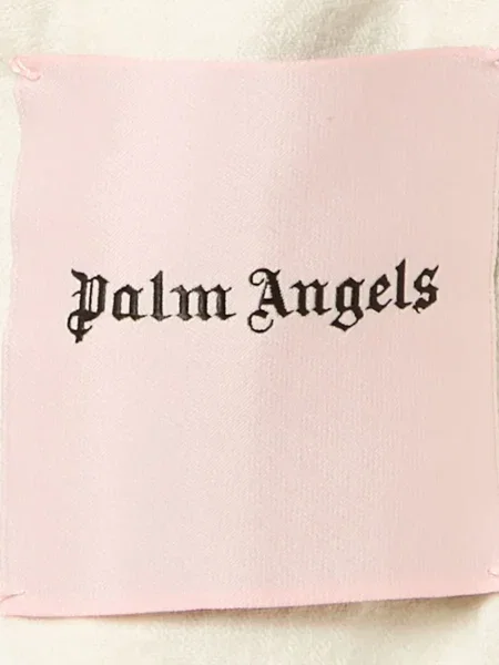 Kalhoty Palm Angels béžové