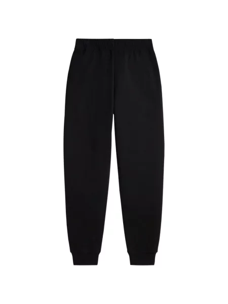 Spodnie dziecięce Polo Ralph Lauren czarne