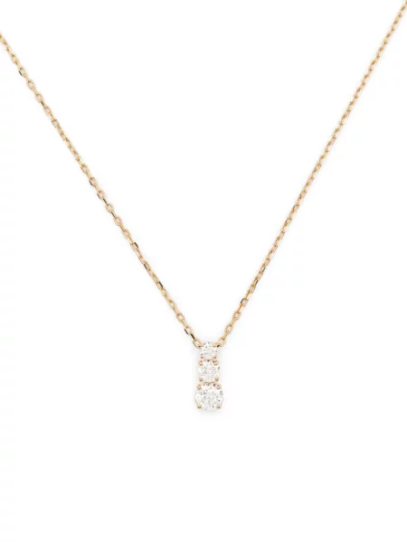 Privjesak Swarovski zlatna