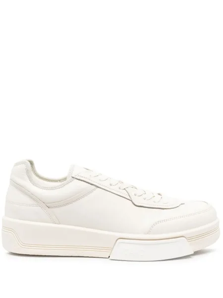 Sneakerși Oamc din piele