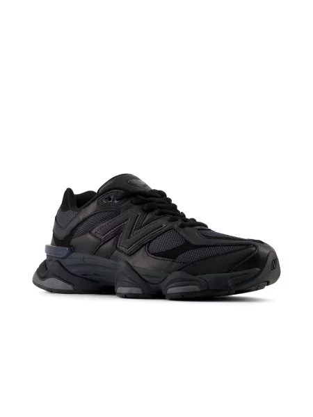 Sneakerși New Balance negru