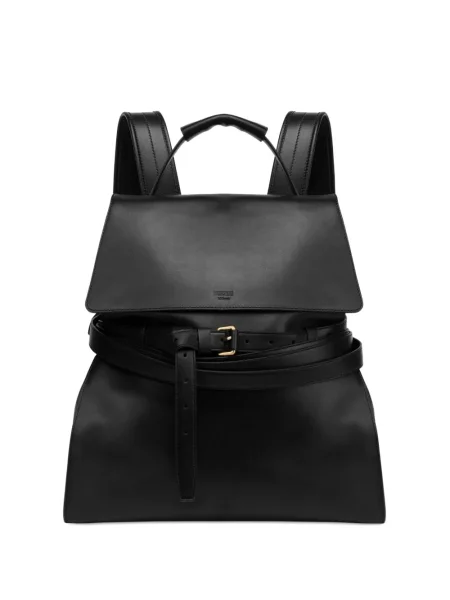 Cravată Moschino cu legături negru