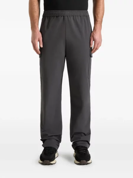 Cargo kalhoty Manière De Voir šedé