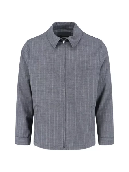 Prugasti prugasta košulja White Sand bijela