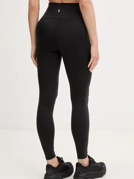 The North Face legginsy JAIDA czarne