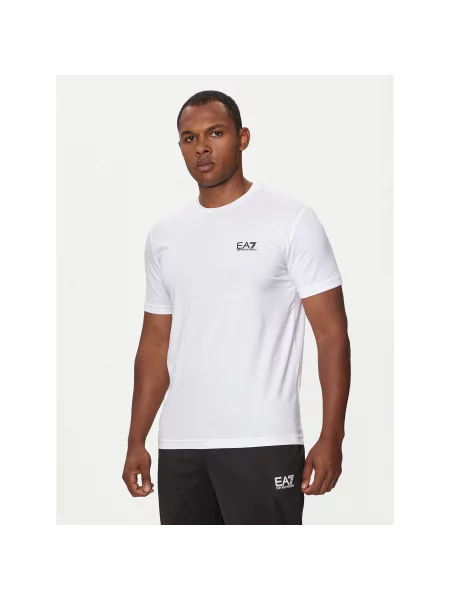 Emporio Armani T-shirt PJVQZ bijela