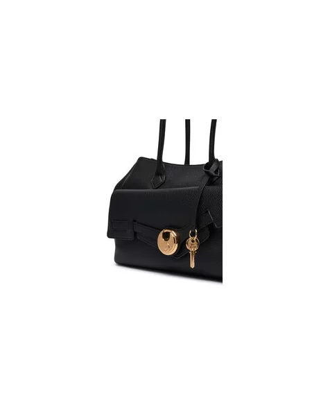 LOVE MOSCHINO Rankinė juoda