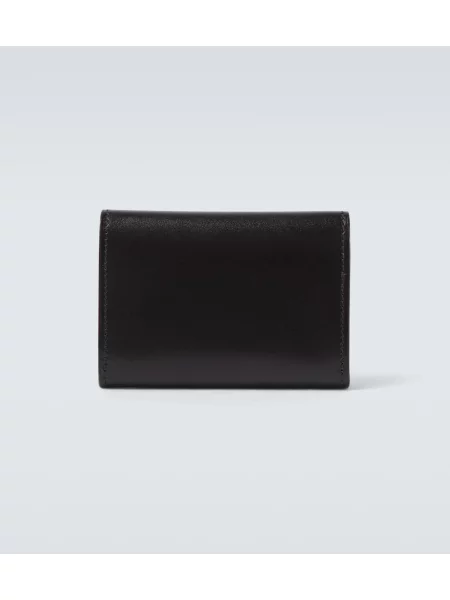 Portofel Berluti din piele negru