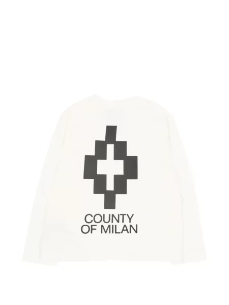 Bluza dziecięca County Of Milan biała