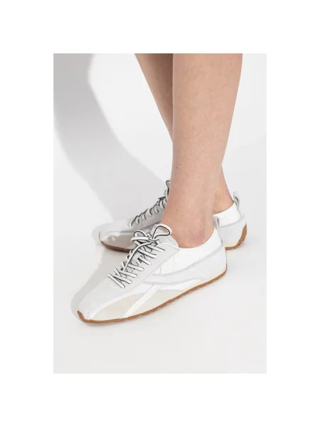 Sneakersy Alohas białe