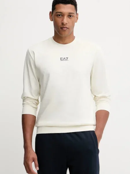 Суитчър Ea7 Emporio Armani черно