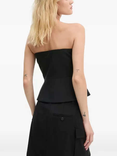 Top Ba&sh negru