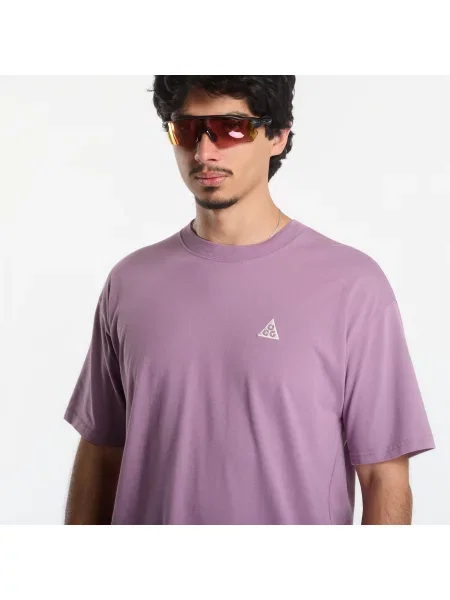 Тениска Nike ACG Dri-FIT T-Shirt Violet Dust L