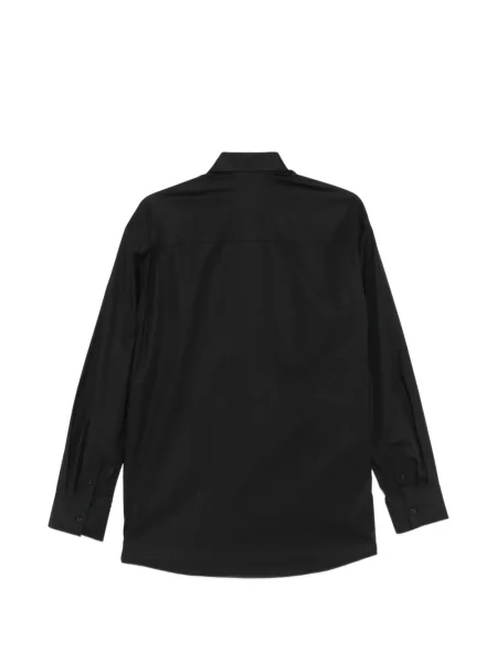 Cămașă Karl Lagerfeld cu autograf negru
