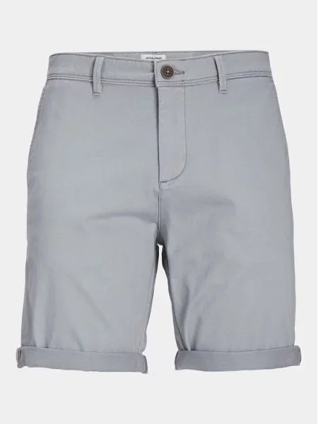 JACK & JONES „Chino“ stiliaus kelnės BOWIE' pilka