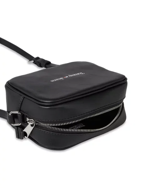 Tommy Jeans Rankinė Camera Bag juoda