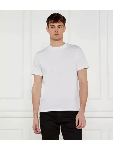 Calvin Klein Jeans Tricou alb