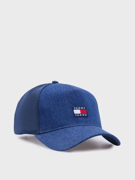 Кепка Tommy Jeans синяя