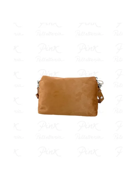 Torebka crossbody Liu Jo brązowa