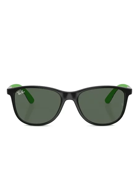 Okulary przeciwsłoneczne dziecięce Ray-ban czarne