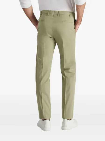 Pantaloni Incotex verde