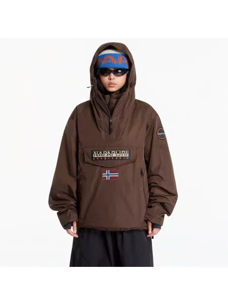 Bunda Napapijri Rainforest Next Jacket Demitasse L