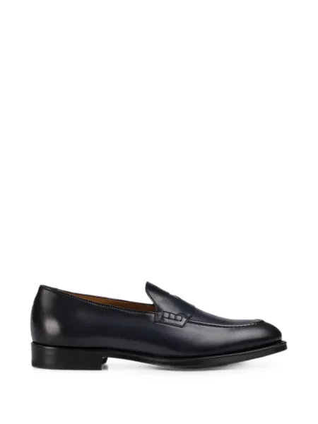 Pantofi loafer Doucal's albastru