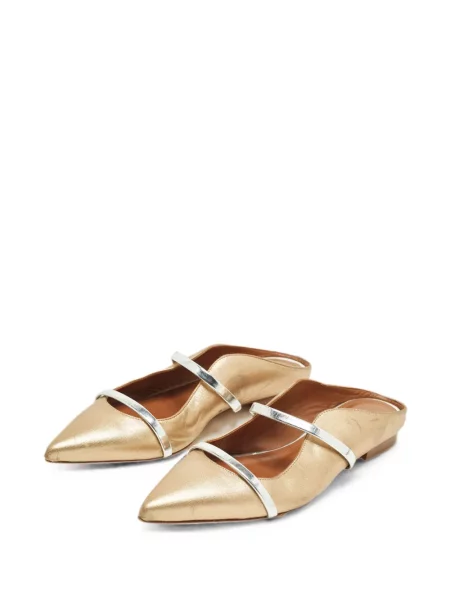 Papuci tip mules Malone Souliers
