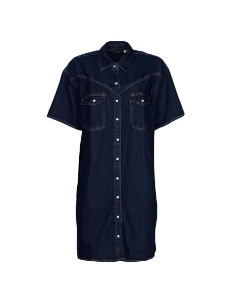 Rochie mini Levi's® scurtă de costum