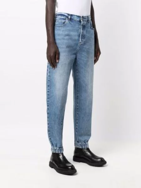 Džíny Balmain modré