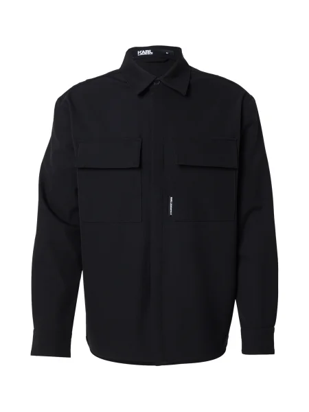 Karl Lagerfeld Košile černá