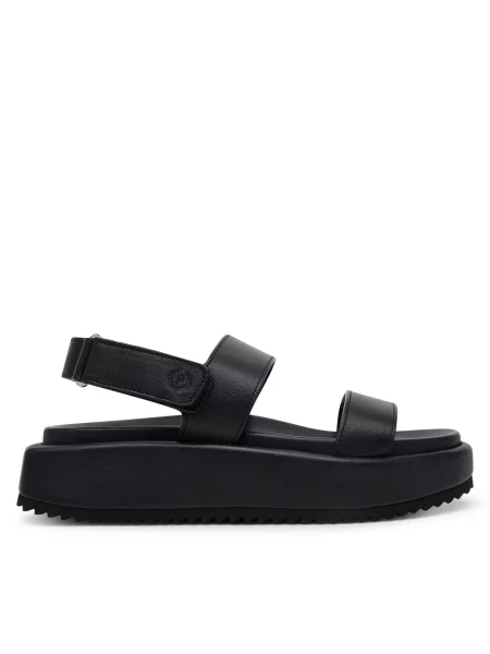 Sandali Pollini črna