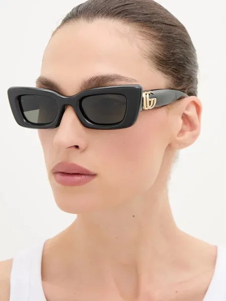 Gucci Slnečné okuliare Gucci čierna