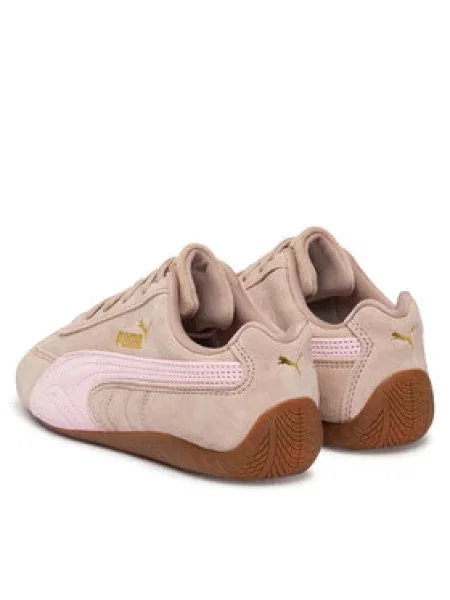Puma Sneakersy Speedcat OG Jr 35 Béžová biela