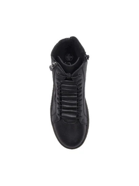 Pantofi Rieker negru